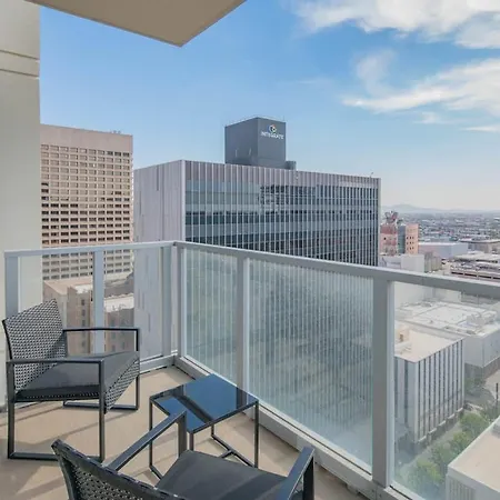 Appartement Lavish 21St Floor High Rise, Gym, Parking, Pool, Golf